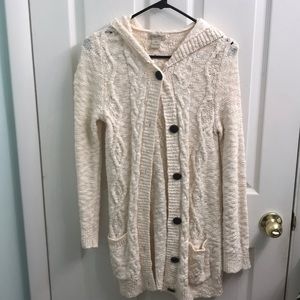 Lucky Brand Knit Sweater